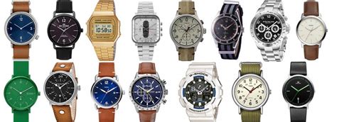 De 10 beste horloges onder € 100 • Horloge.nl.